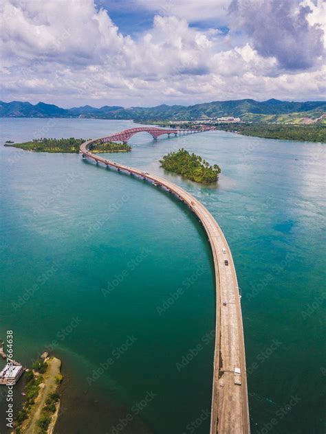 BRIDGE OF PALO, LEYTE .